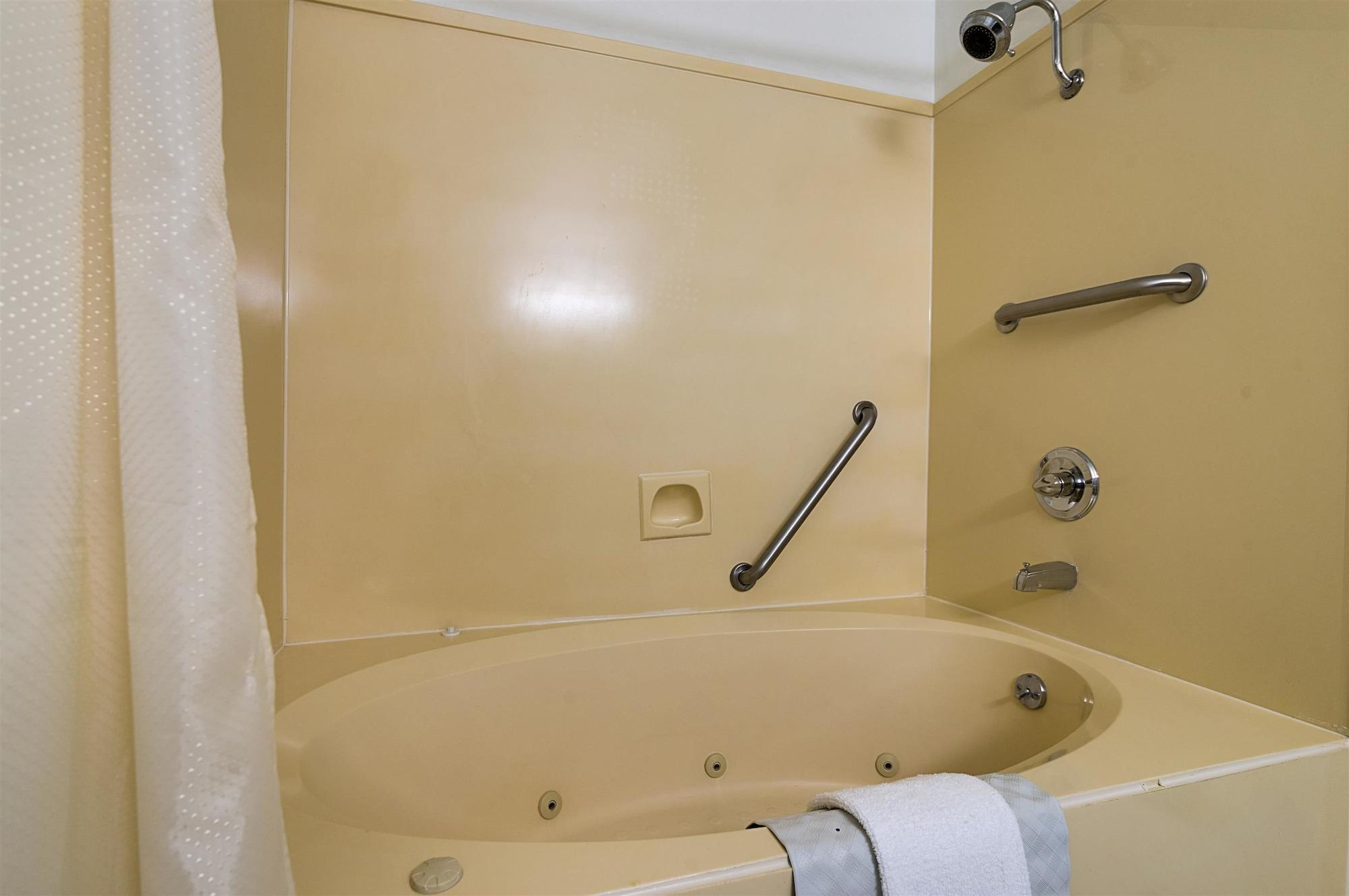 Motel 6-New Iberia, La Luaran gambar