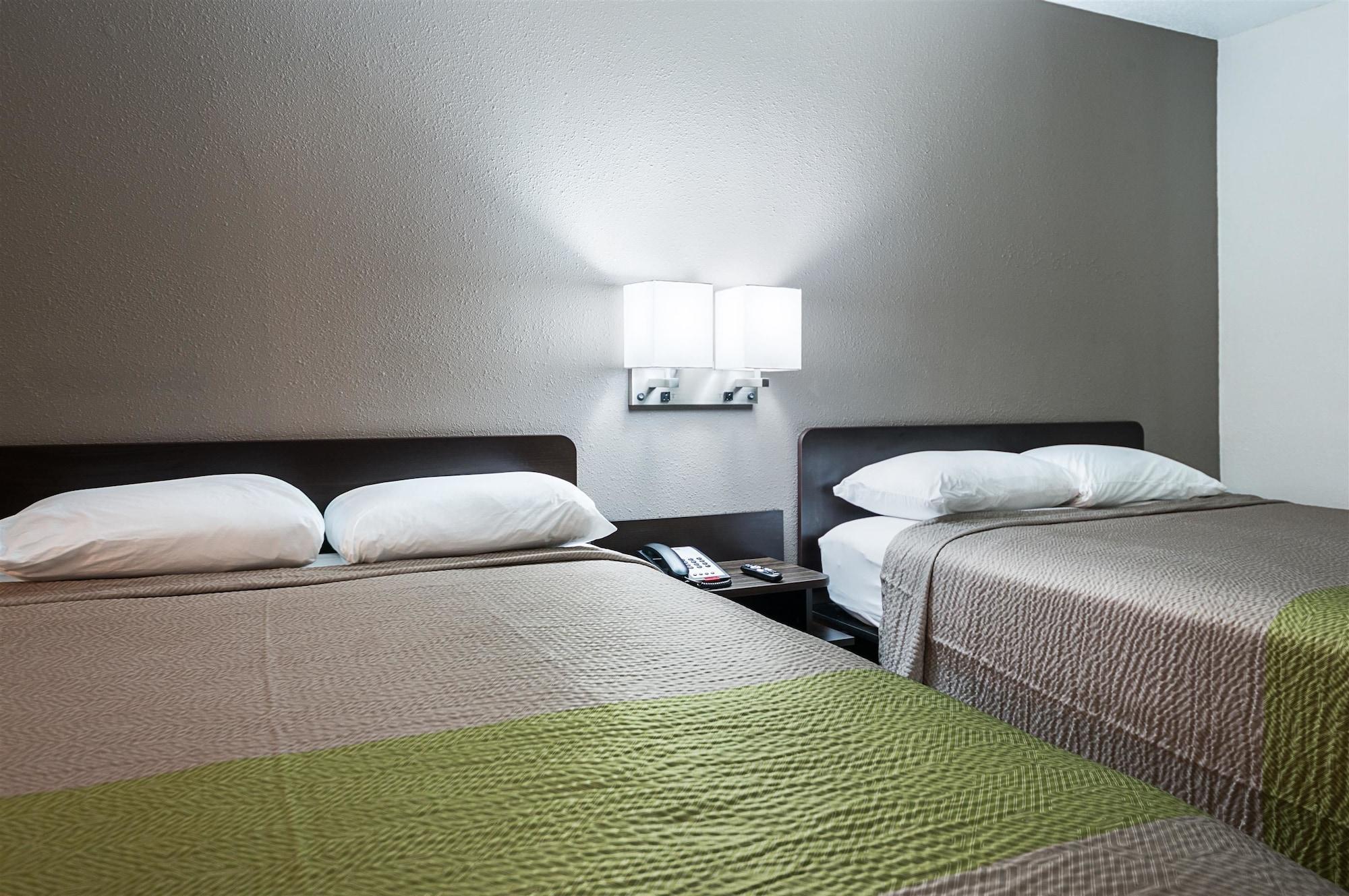 Motel 6-New Iberia, La Luaran gambar