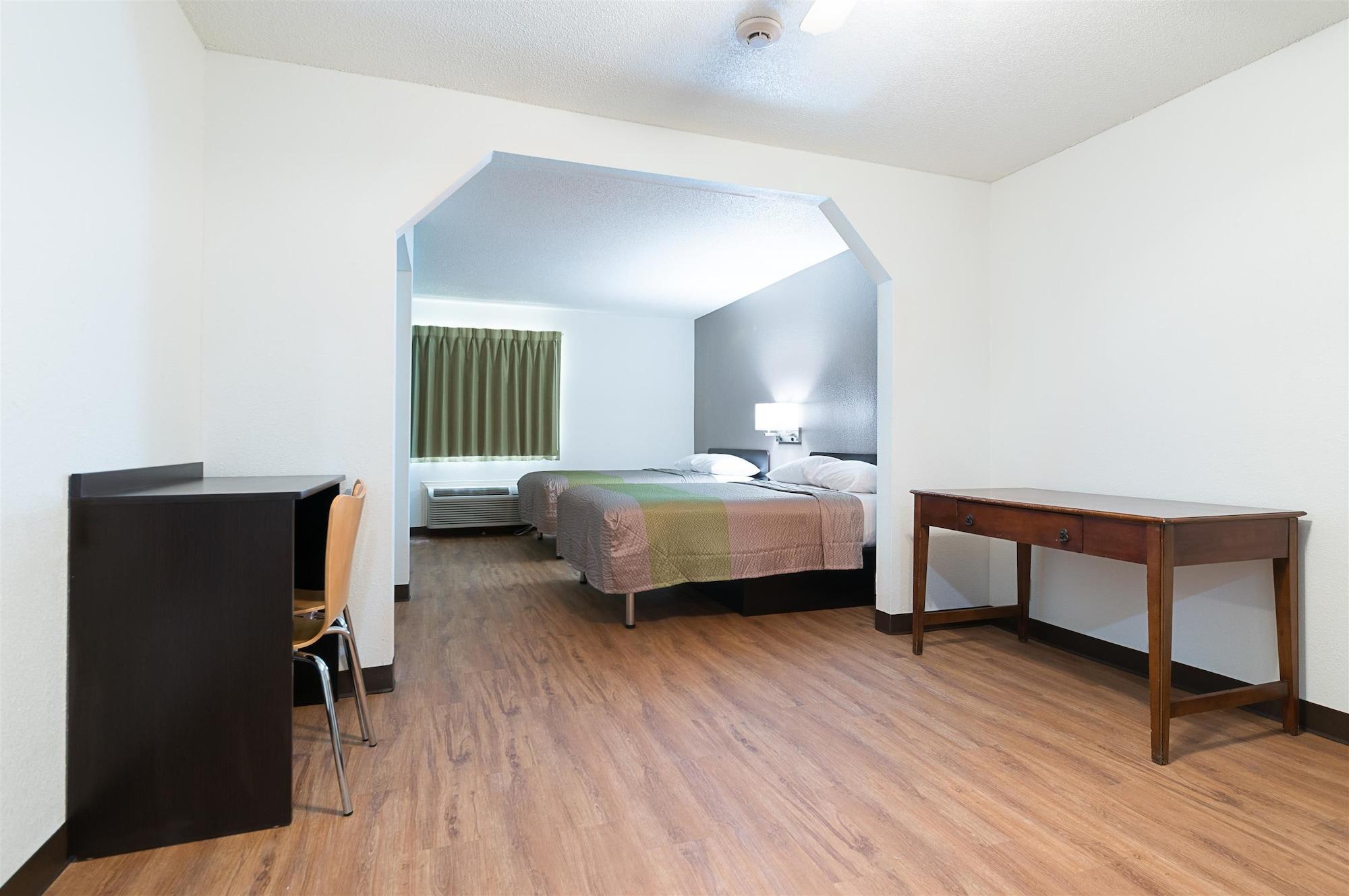 Motel 6-New Iberia, La Luaran gambar