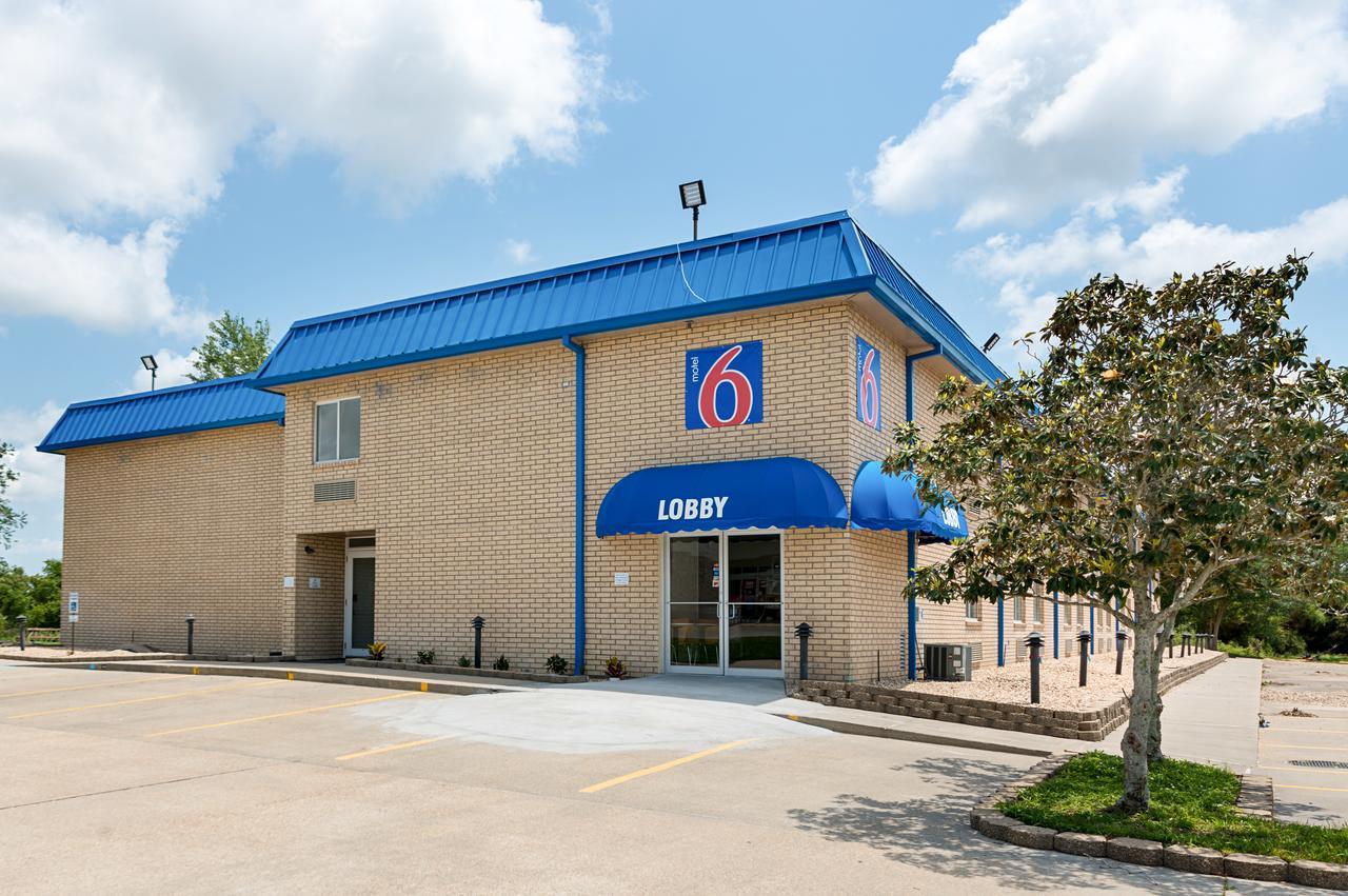 Motel 6-New Iberia, La Luaran gambar