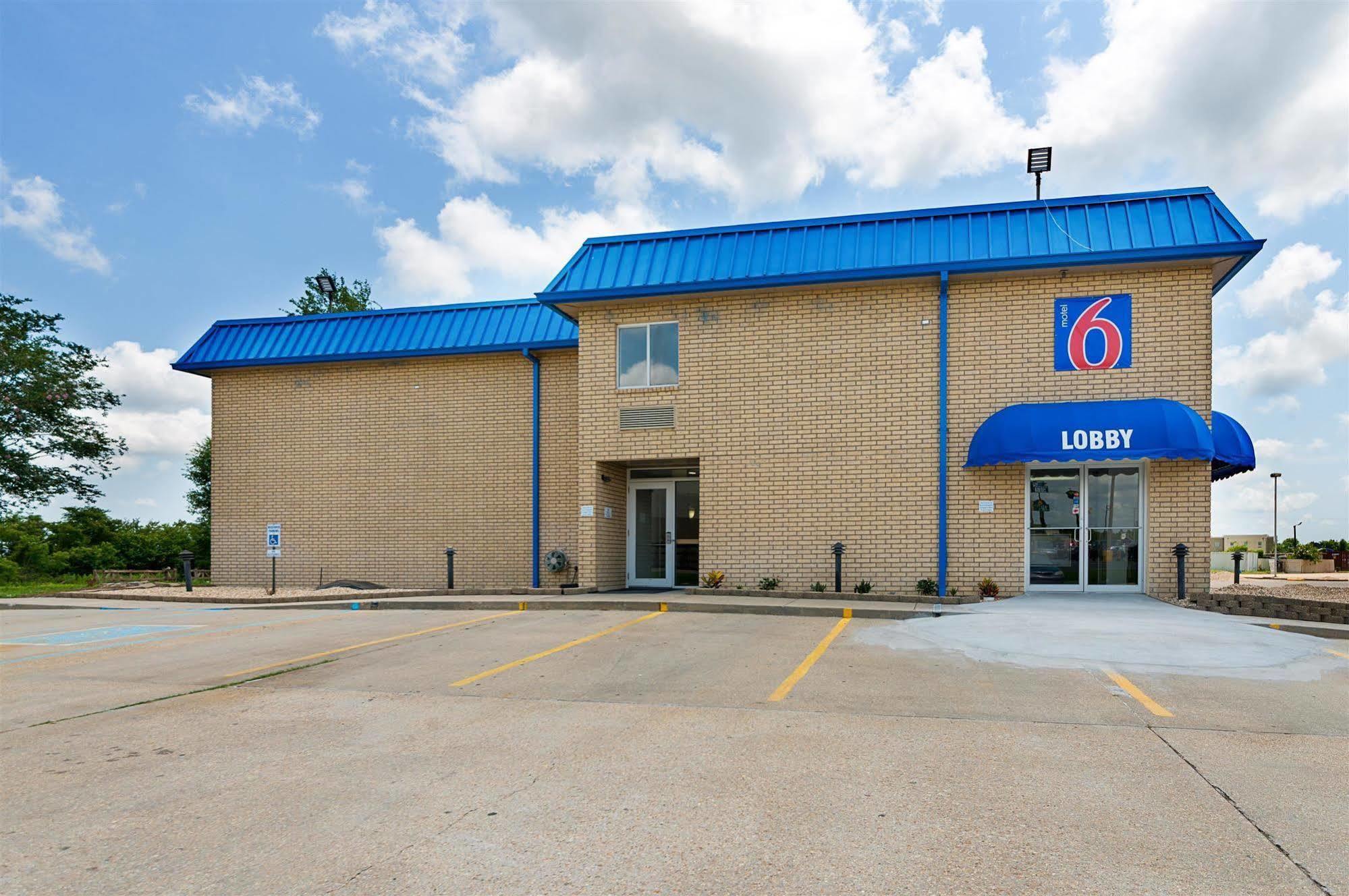 Motel 6-New Iberia, La Luaran gambar