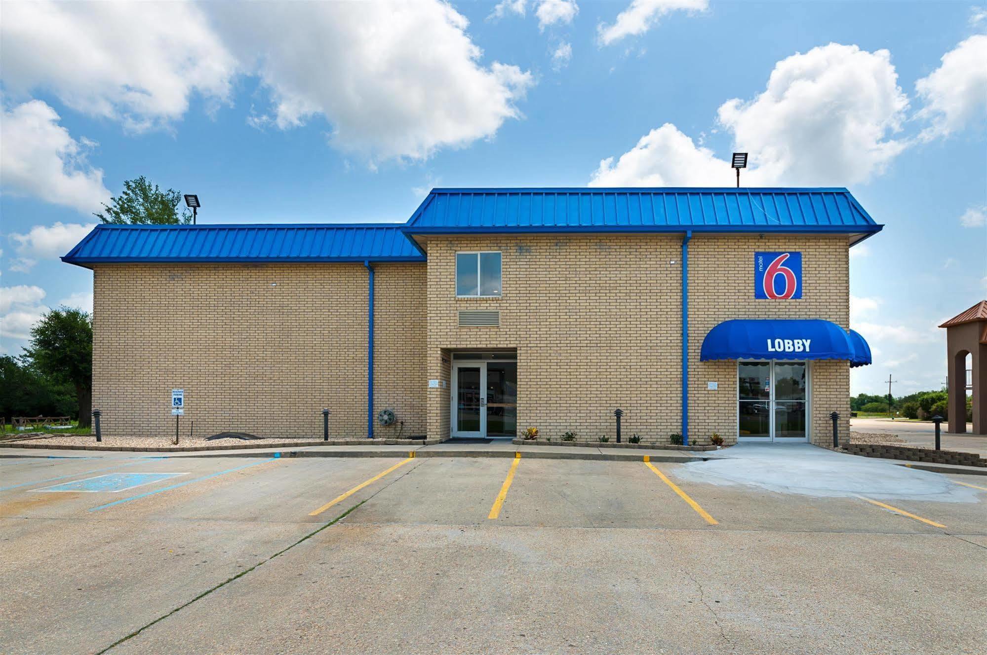Motel 6-New Iberia, La Luaran gambar