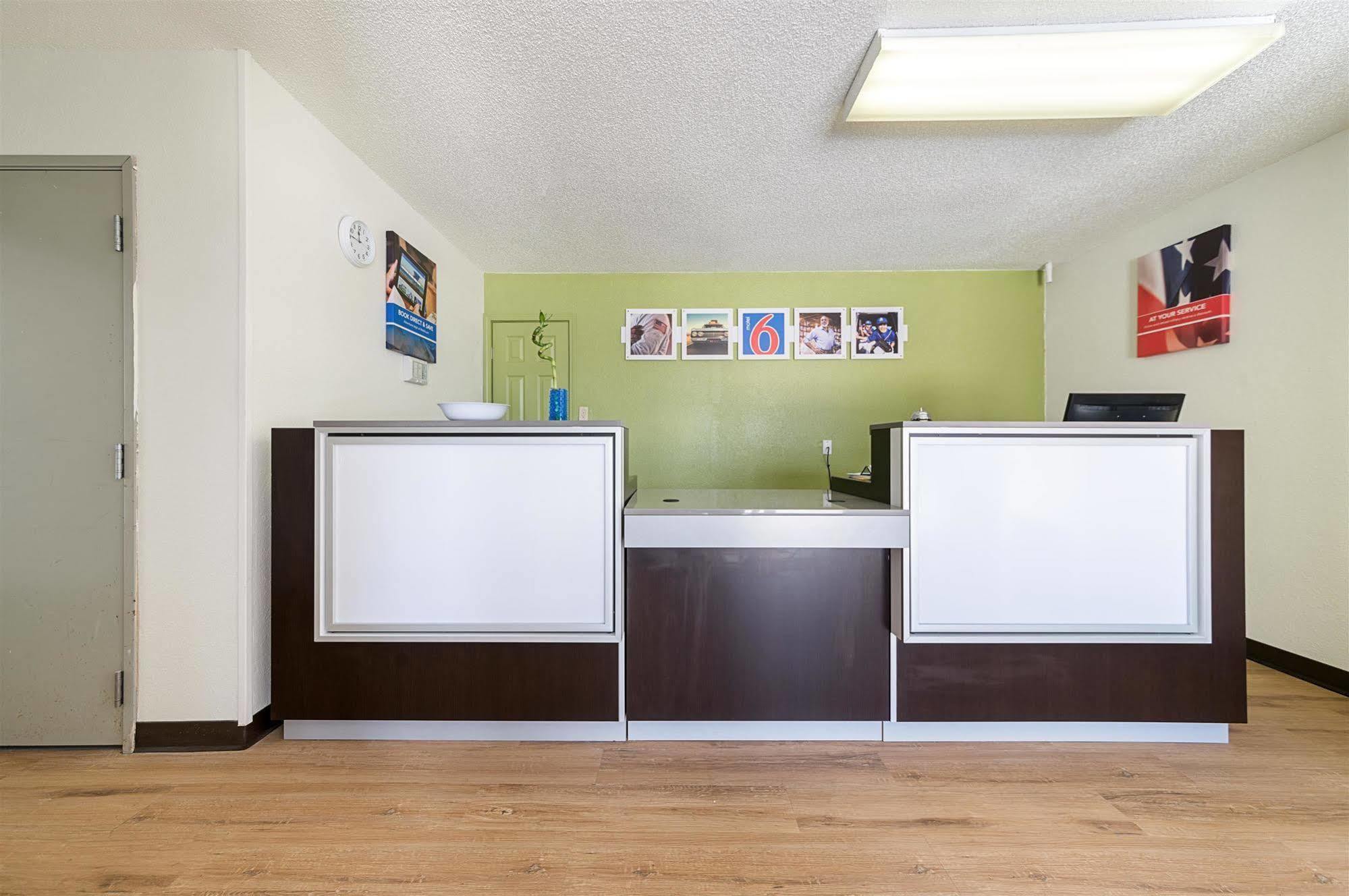 Motel 6-New Iberia, La Luaran gambar