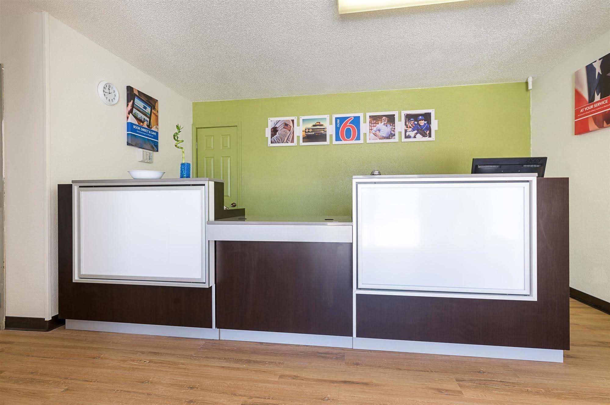 Motel 6-New Iberia, La Luaran gambar