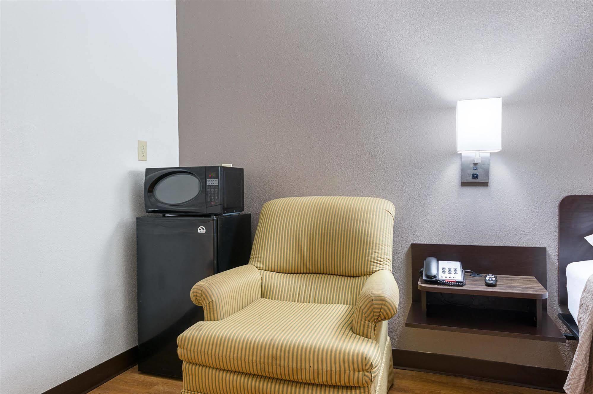 Motel 6-New Iberia, La Luaran gambar