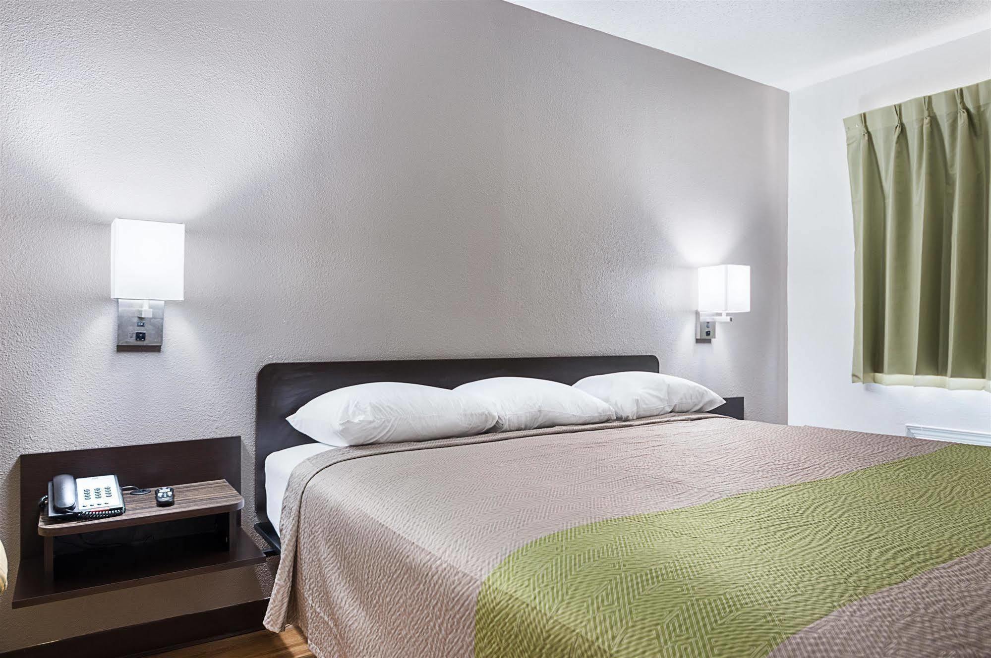 Motel 6-New Iberia, La Luaran gambar